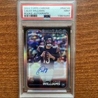 2024 Topps Chrome - Rookie Autographs Caleb Williams #RA-CWI (AU, RC)