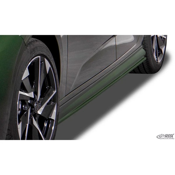 RDX Seitenschweller FüR Peugeot 308 III Hatchback 2021- Edition ABS TÜV-image