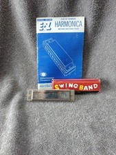 Vintage Swing Band Mundharmonika OVP  