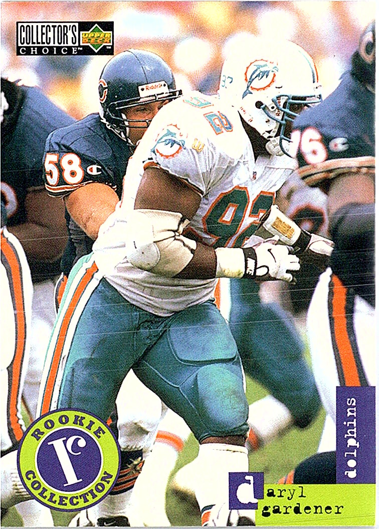 1996 Collector's Choice Update Football "Main Set" Cards #U1 to #U200