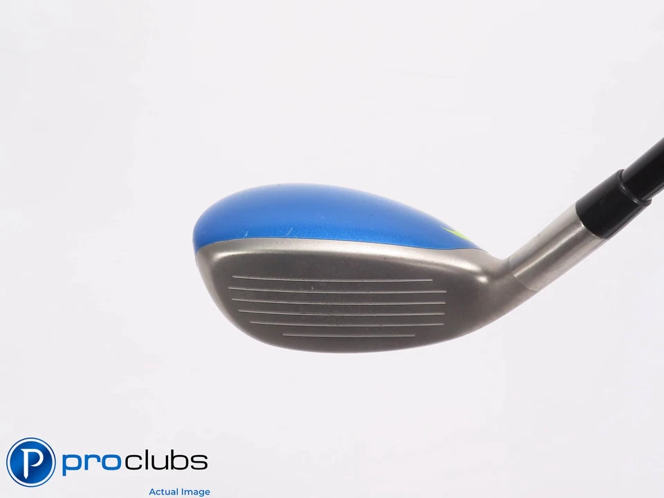 Nice Nike VAPOR FLY 23* 4 HYBRID w/Cover - Tensei CK Blue 80 Senior Flex 463199 - Image 2 of 4