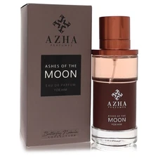 Azha Ashes Of Moon by Azha Eau De Parfum Spray 3.3 oz for Men