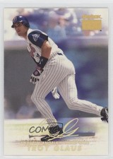 1999 Skybox Premium Troy Glaus #14 2i9