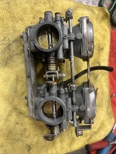 76-79 Yamaha Xs650 Dual Carbs Carburetor Mikuni Oem 76-79 Yamaha Xs650 Dual Carbs Carburetor Mikuni Oem