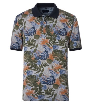 CASAMODA Polo Print