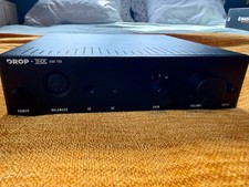 Drop + THX AAA 789 Linear Balanced Headphone Amplifier w/ Power Supply READ