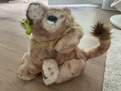 HASBRO FURREAL FRIENDS LÖWE LÖWENBABY SIMBA - E5679 -