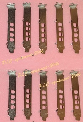 10pcs/lot full height bracket Quadro K1200 NVS510 P400 P600 P1000 graphics card