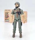 1983 GI Joe CLUTCH  VAMP DRIVER v1.5 100% COMPLETE + FILE CARD.