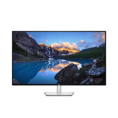 DELL UltraSharp 43 4K USB-C Hub Monitor - U4323QE - 107,9cm 42,5Zoll IPS 3840x21