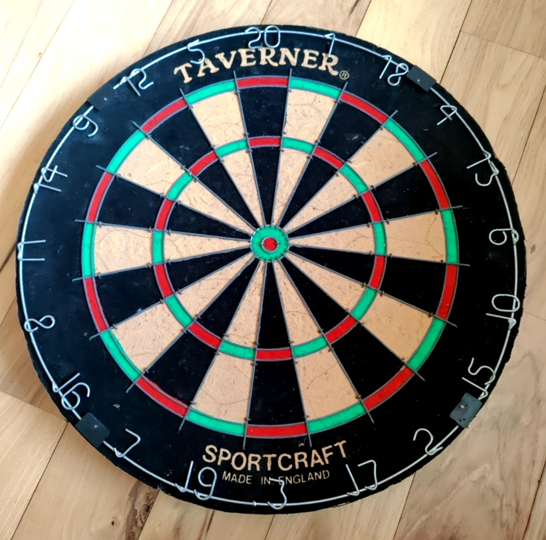 Sportcraft Dart Boards for sale | eBay