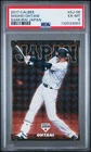 2017 Calbee Samurai Japan #SJ-06 Shohei Ohtani Samurai Japan PSA 6