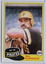 Click to enlarge Bill Robinson