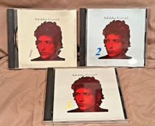 Bob Dylan Biograph  (3 full-length CDs) Lay Lady Lay, Positively Fourth St. ++++