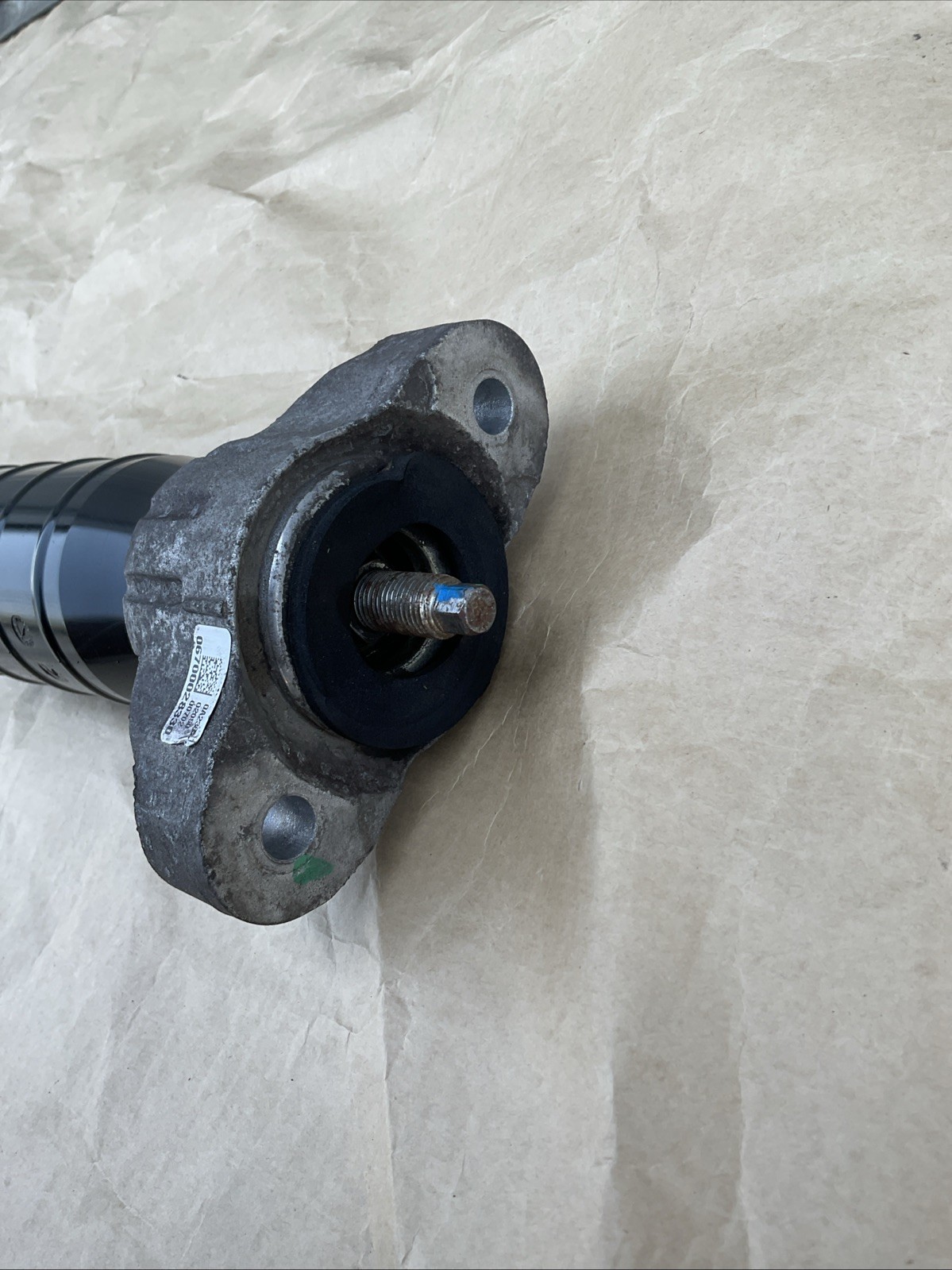 14-17 MASERATI GHIBLI M157 06700028330, 06700088990 Shock Absorber Left Rear OEM