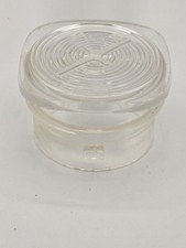 Vintage Osterizer Blender Jar Meshering Cup For Lid (Model 828) Made in USA OEM