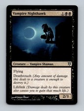 Vampire Nighthawk Duel Decks: Sorin vs. Tibalt Non-Foil MTG NM