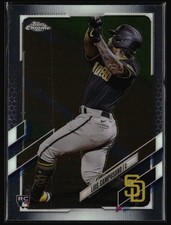 2021 Topps Chrome #135 Luis Campusano