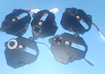 LOT OF 5  Laser  Drive Sony PS1 - PlayStation 1 -KSM-440AEM For Parts Or Repair