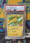 PSA 10 Pikachu Berkemeja Batik 101/SV-P Indonesia Journey Campaign Promo Pokemon