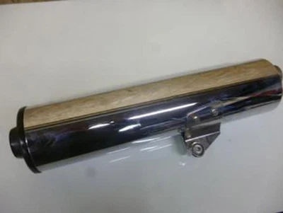 Silencieux d échappement origine pour Moto BMW 1150 R GS Après 2000 18127670700 - Photo 1/4