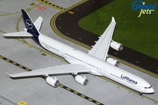 Gemini Jets 1:200 Lufthansa Airbus A340-600 D...
