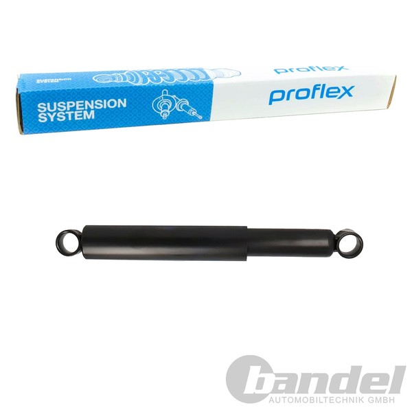 Proflex Gasdruck StoßDÄMpfer Hinten Passend FüR Nissan Navara NP300 Pick | PX5-B-image