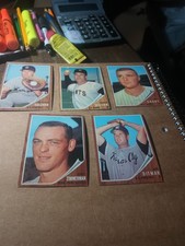 1962 Topps BASEBALL-50 