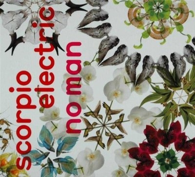 Scorpio Electric - No Man BENI BÜRGIN CD NEU OVP