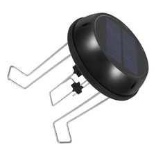 Solar Bird Bath Mixer: Garden Pond Decoration Solar Powered Wiggler and Water