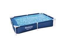 Bestway Steel Pro 87in x 59in x 17in  Above G...