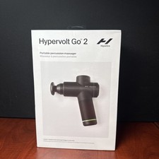 Hyperice Hypervolt 2 Massage Gun - HIVOLT2 (B...