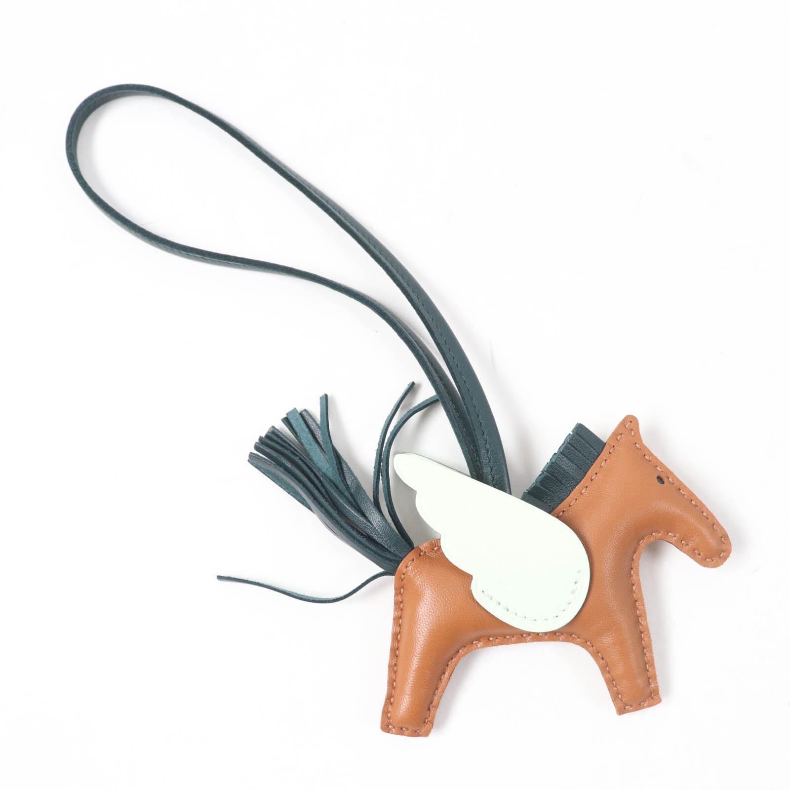 HERMES Bag charm Rodeo Charm Pegasus PM Anyo Miro Women thumbnail 3