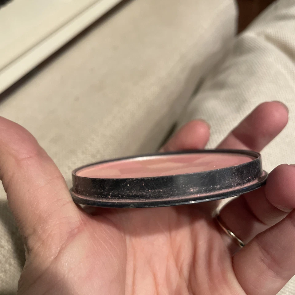 NYC New York Color Wheel Mosaic Face Powder 723A Pink Cheek Glow See Photos - Image 3 of 4