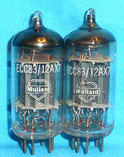 Mullard Ecc83 for sale | eBay