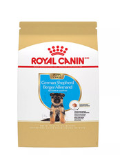 Royal Canin German Shepherd Puppy Breed Specific Dry Dog Food, 30 lb. bag 2.37 per pound