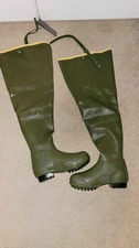 Lacrosse waders irrigation boots size 10 Hunting fishing work