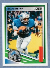 2025 Score #233 Billy Sims