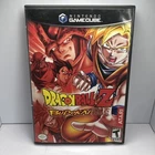 Atari Dragon Ball Z: Budokai Nintendo GameCube NTSC-U/C Fighting Game 2003