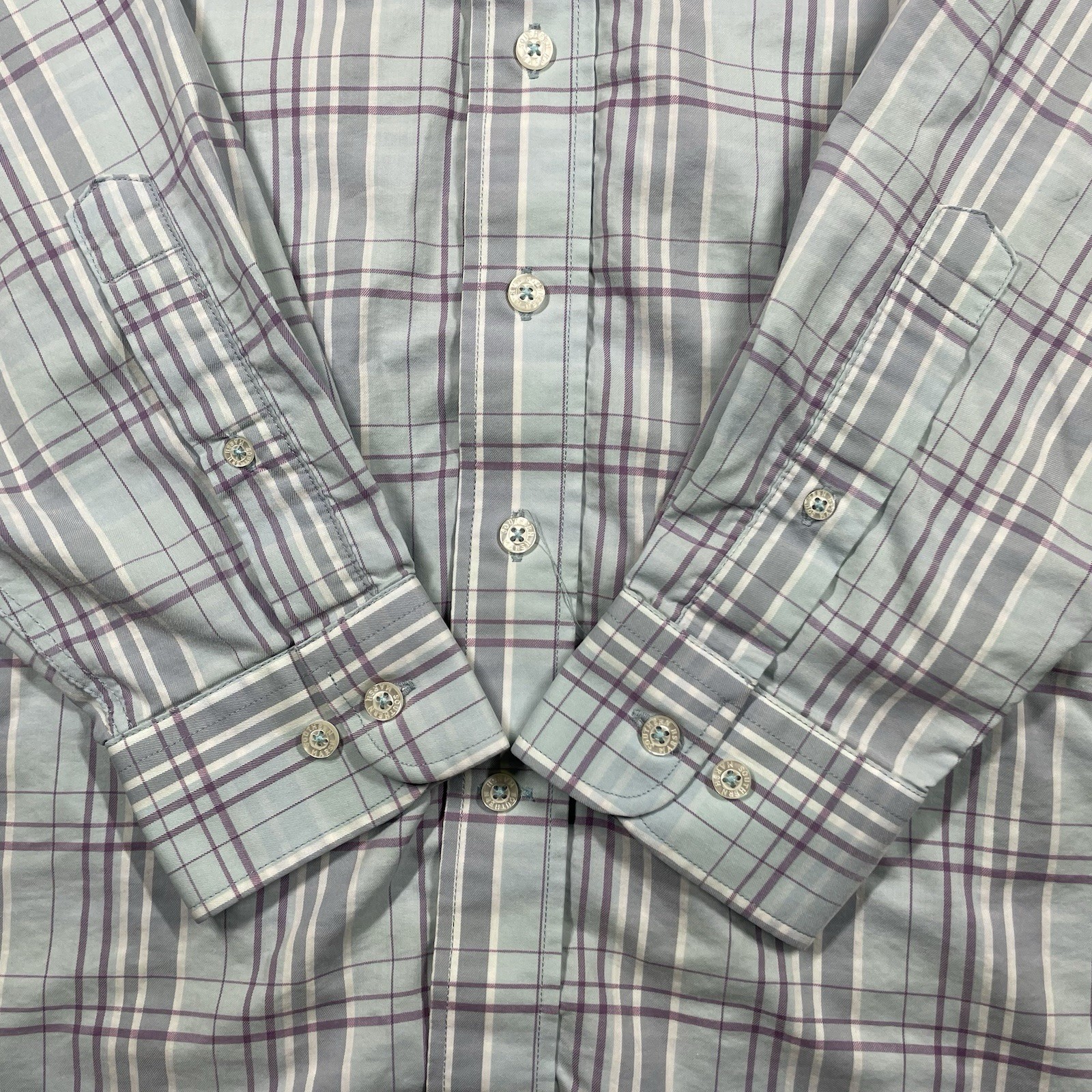 Southern Marsh performance button down shirt men'… - image 4