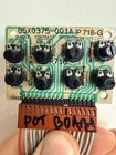 Midway Crusin World Arcade Circuit Board- Pot Board Only Tested Working — photo 1