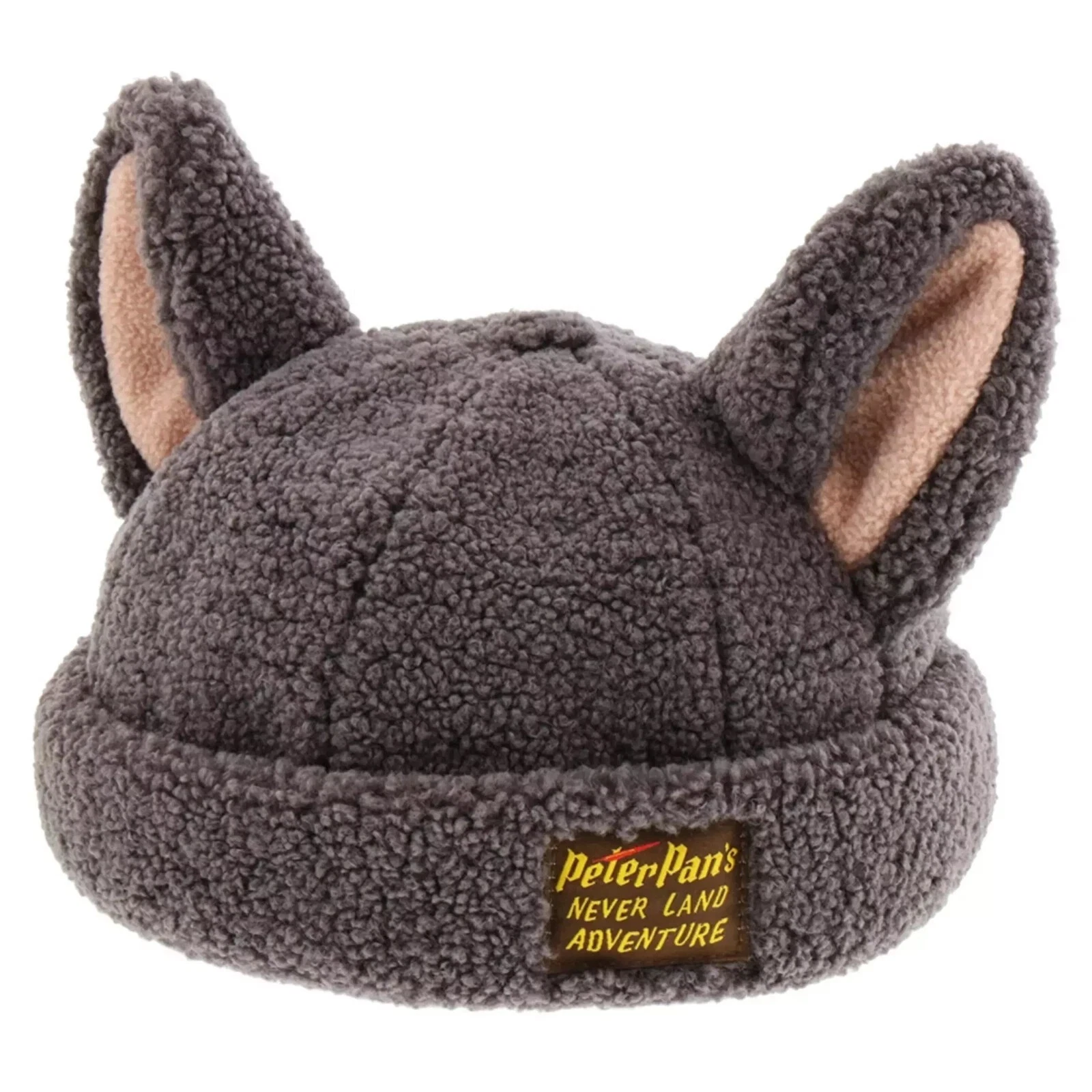 Tokyo Disney Peter Pan Lost Boys Curly Racoon Ear Bucket Hat - from California
Opens in a new window