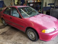 Automatic Transmission Fits 92-95 Civic 672751