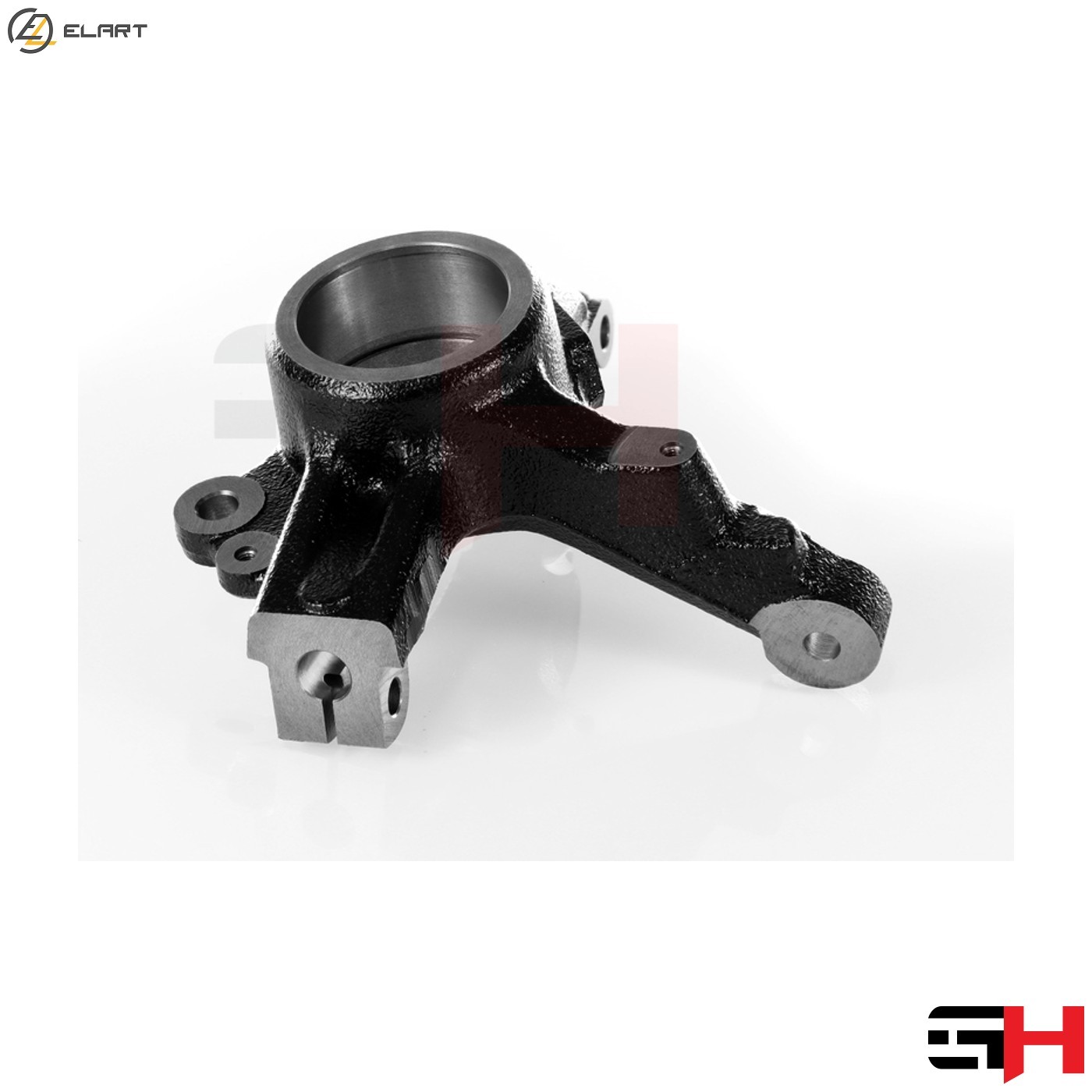 STEERING KNUCKLE WHEEL SUSPENSION GH-293688V FOR OPEL Z10/A10XEP 1.0L 3cyl 1.4L