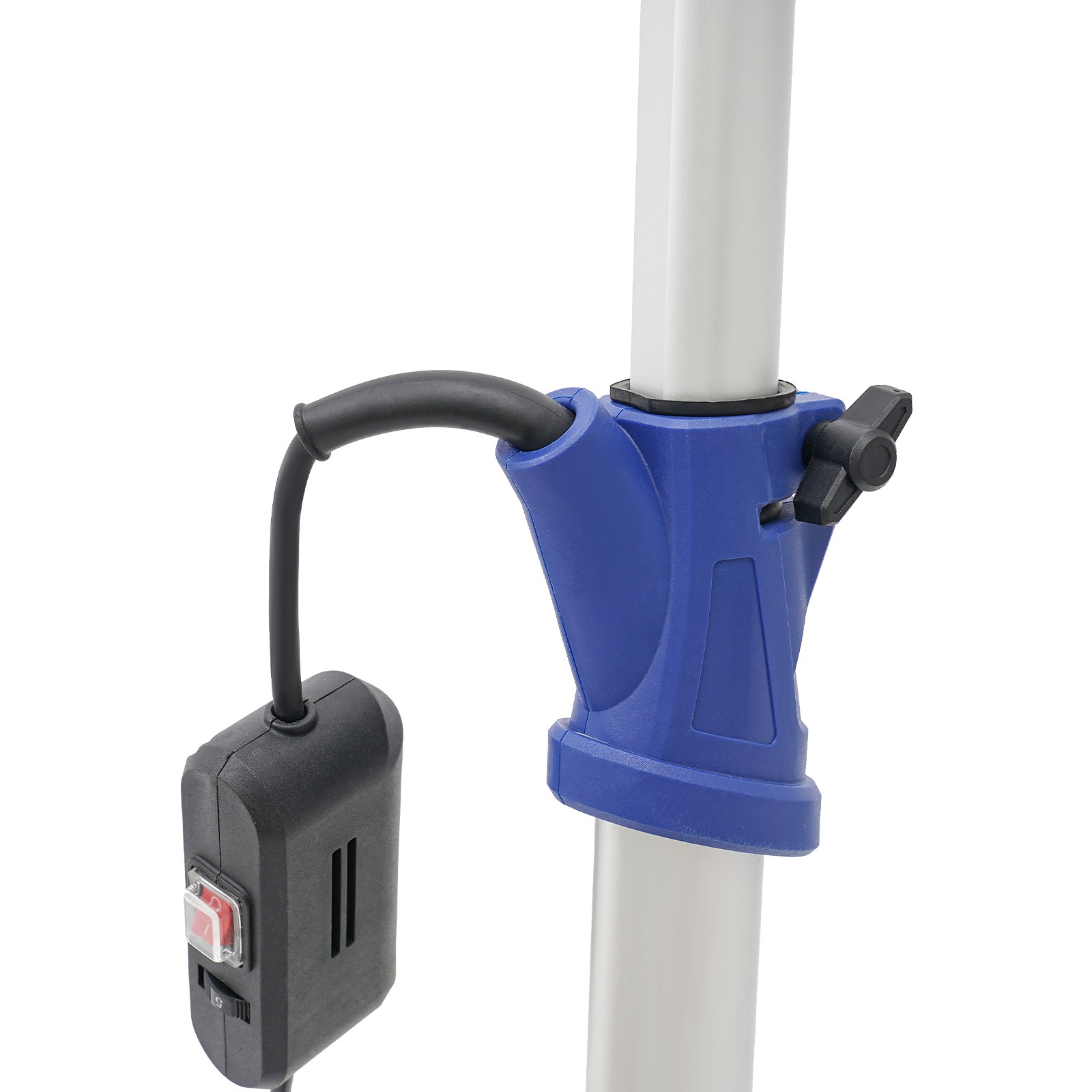 Electric Ceiling Wall Sander with Vacuum Dust Collection Dustless Drywall Sander