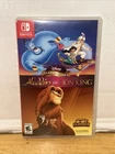 Disney Classic Games: Aladdin and the Lion - Nintendo Switch