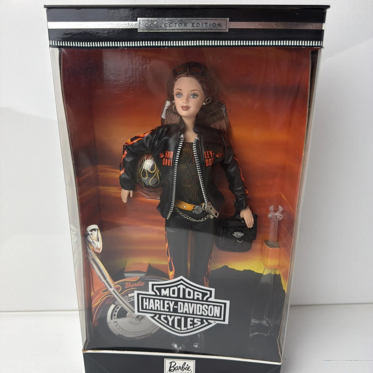Harley Davidson Barbie 5 for sale | eBay