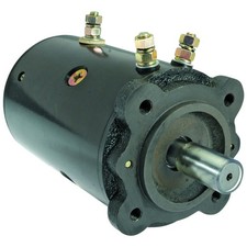 Winch Motor Fits Ramsey Various Models 64-79 46339 MBJ4204 MBJ4403 462062 462097