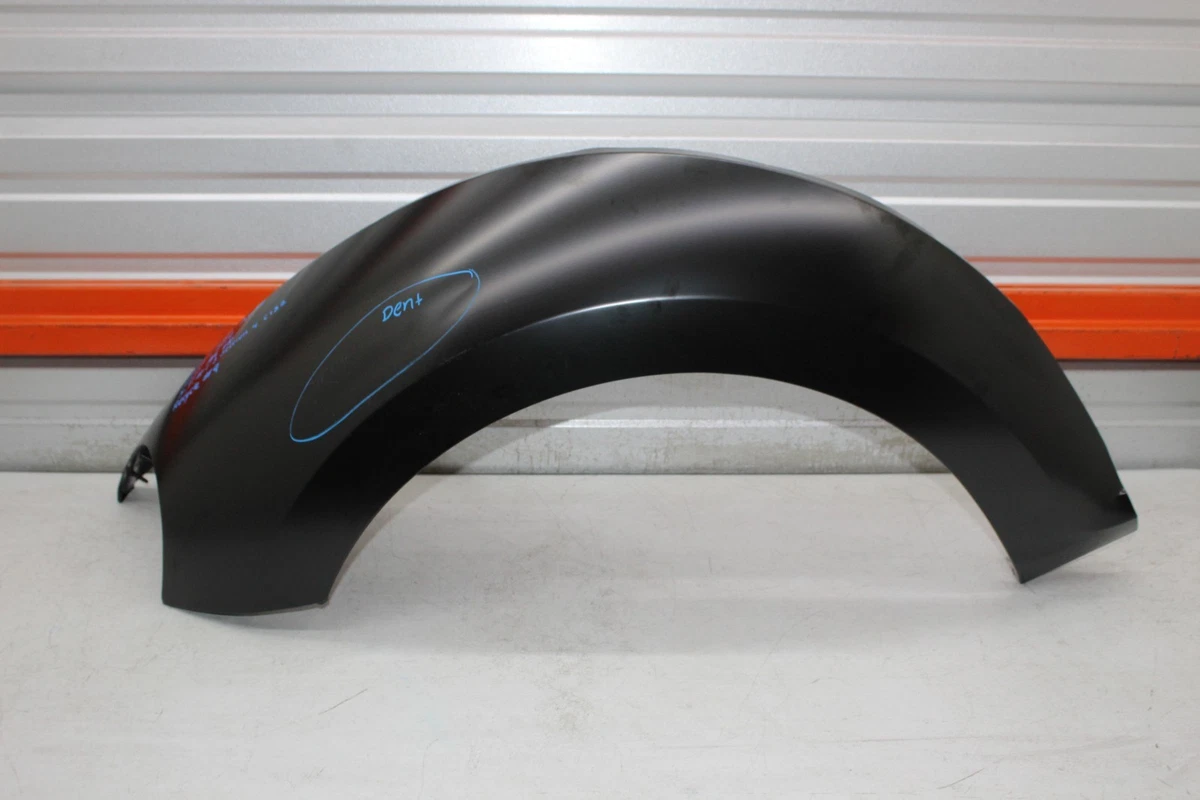 Protector De Paso De Rueda (guardabarros) Lado Pasajero Para Volkswagen Beetle 2006-2010 - Con Clips Incluidos