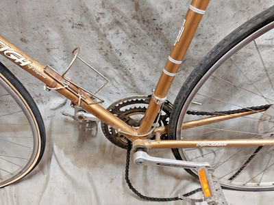 1979 Raleigh Carlton Super Course Road Bike 60cm Large 531